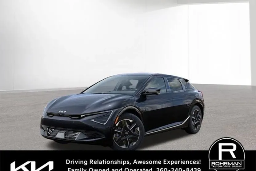2025 Kia EV6 Wind photo 1