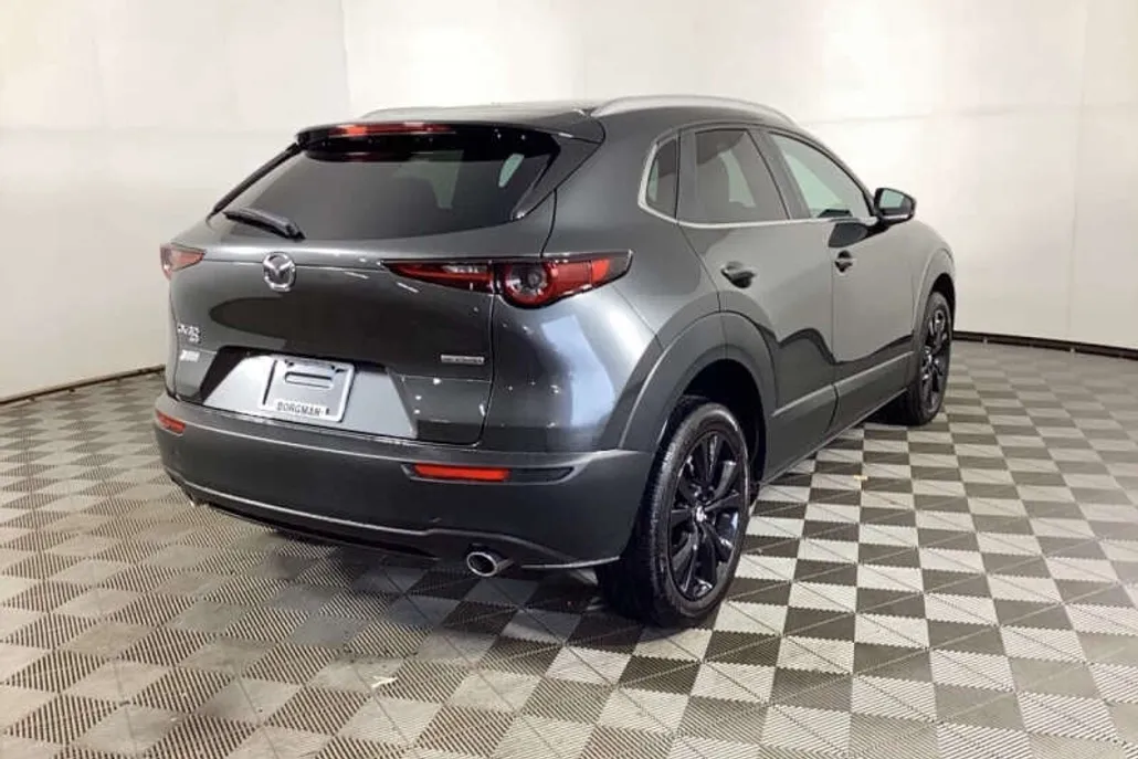 2025 Mazda CX-30 2.5 Select Sport photo 1