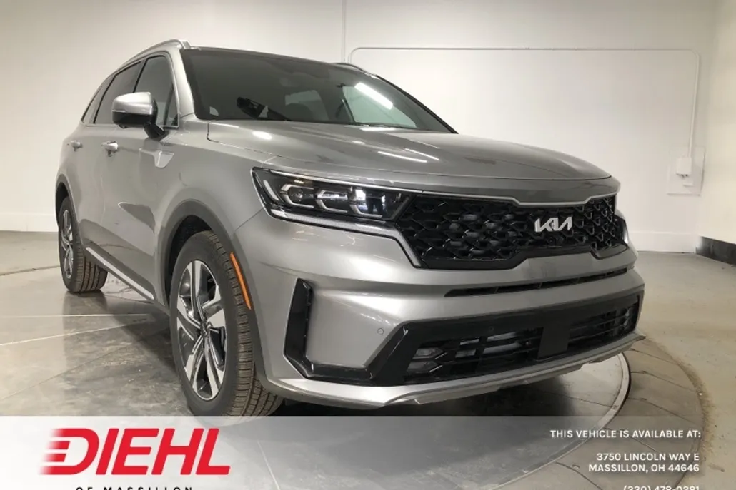 2023 Kia Sorento Plug-In Hybrid SX Prestige photo 1