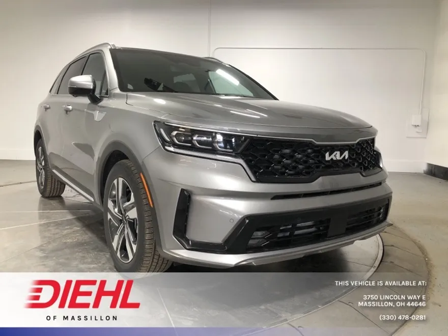 2023 Kia Sorento Plug-In Hybrid SX Prestige photo 1