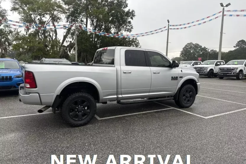 2017 Ram 2500 Big Horn photo 1
