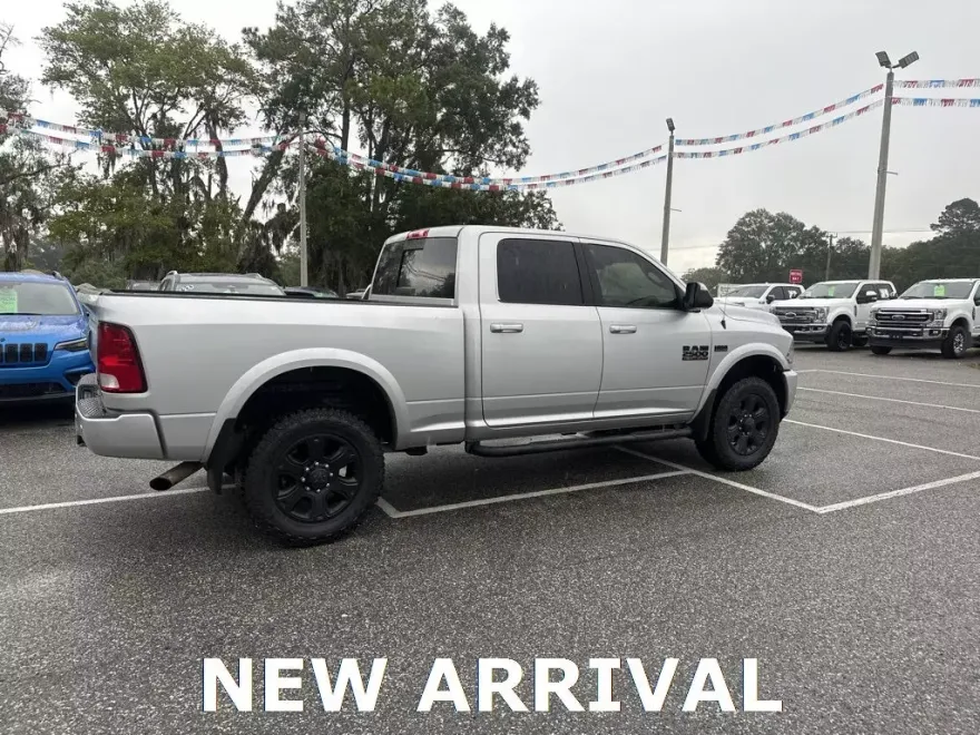 2017 Ram 2500 Big Horn photo 1