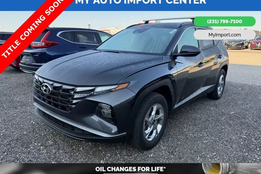 2023 Hyundai Tucson SEL photo 1
