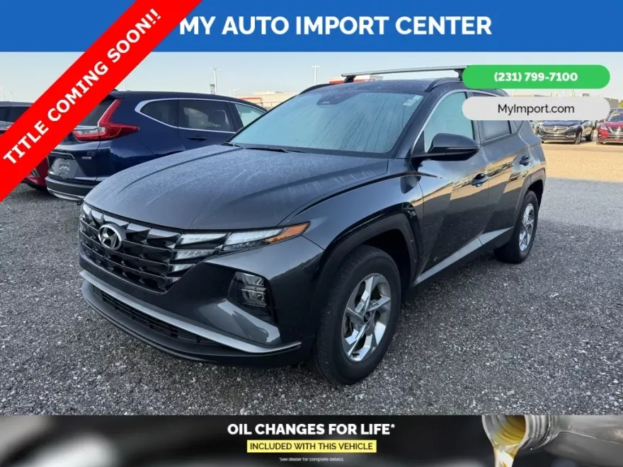 2023 Hyundai Tucson SEL photo 1