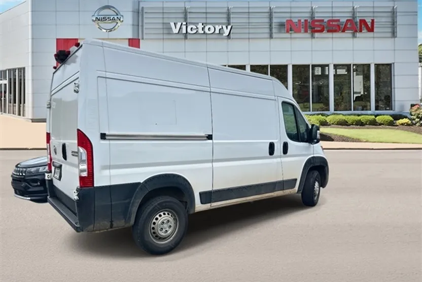 2024 Ram ProMaster 2500 photo 1