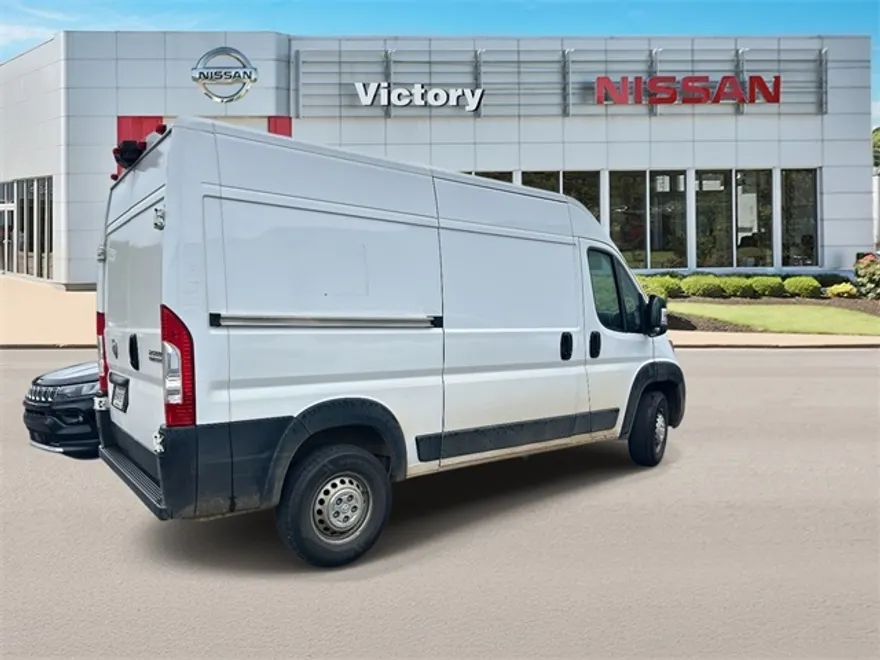 2024 Ram ProMaster 2500 photo 1