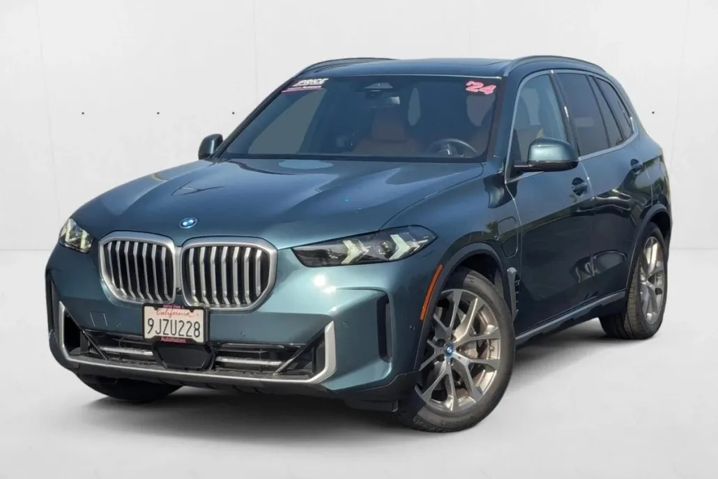 2024 Bmw X5 xDrive50e photo 1