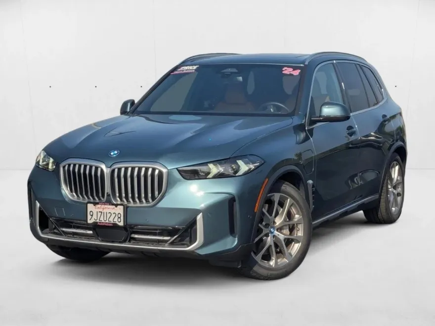 2024 Bmw X5 xDrive50e photo 1