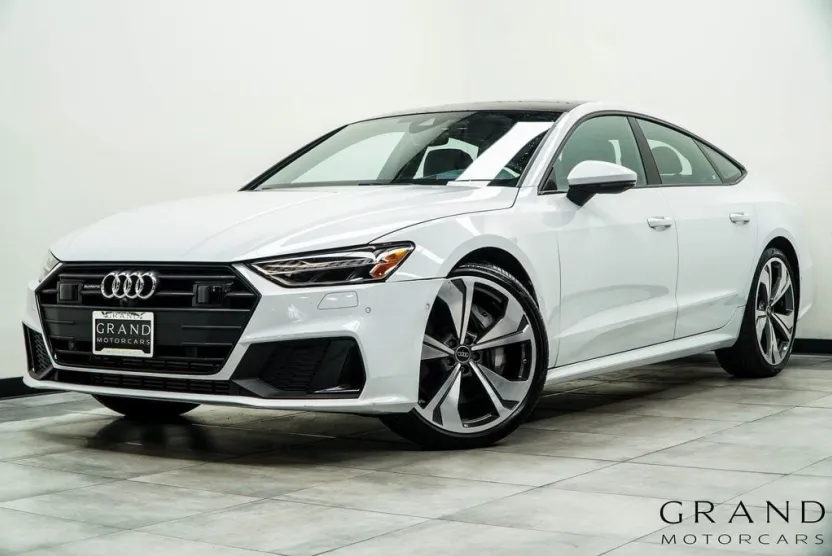 2023 Audi A7 Prestige 55 photo 1