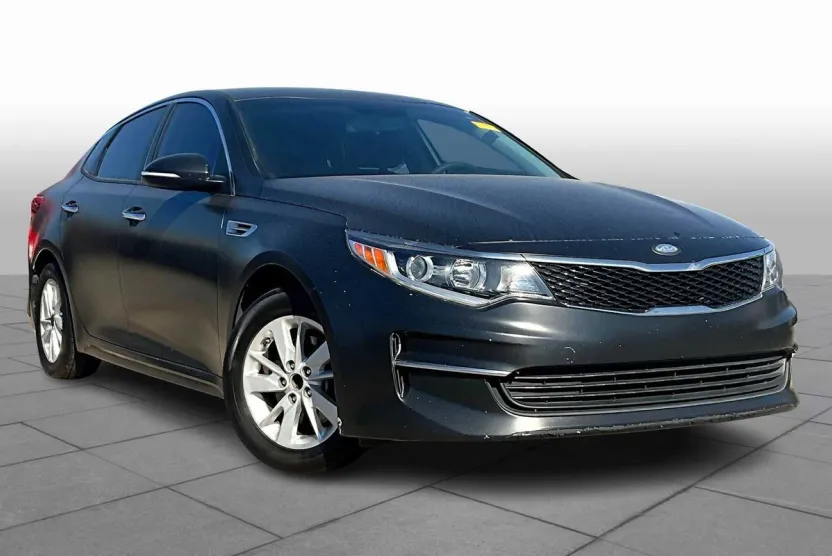 2017 Kia Optima Hybrid Base photo 1