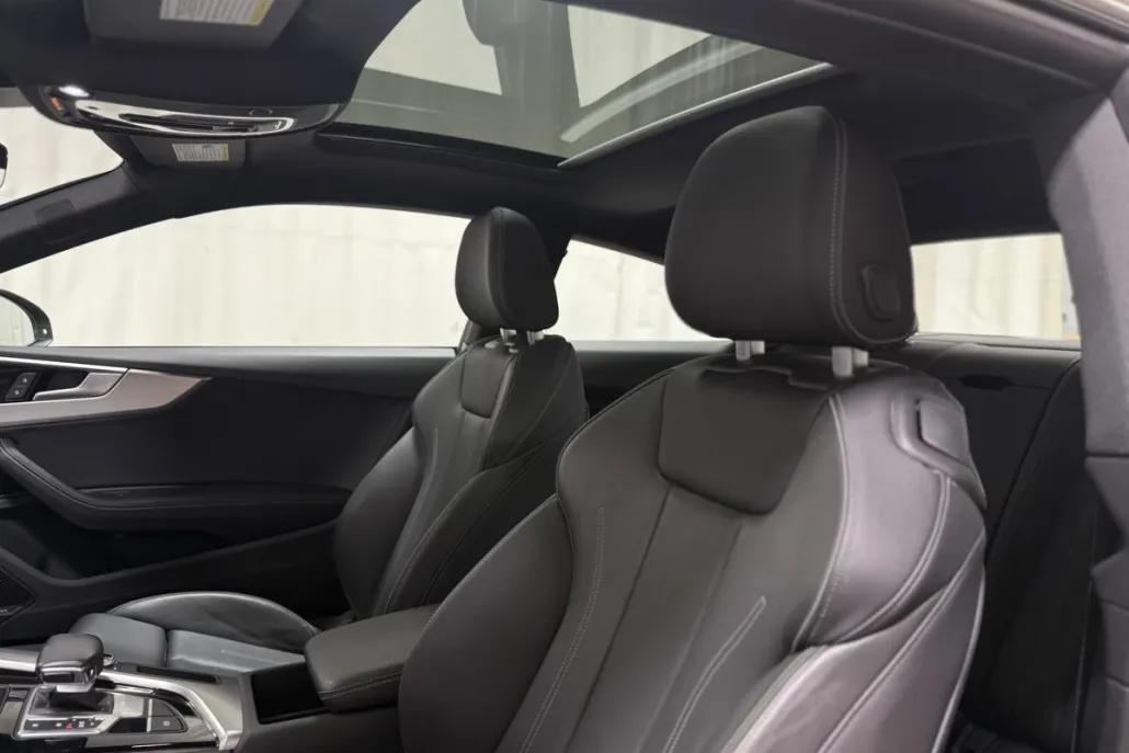 2023 Audi A5 S line Quattro Premium Plus photo 1