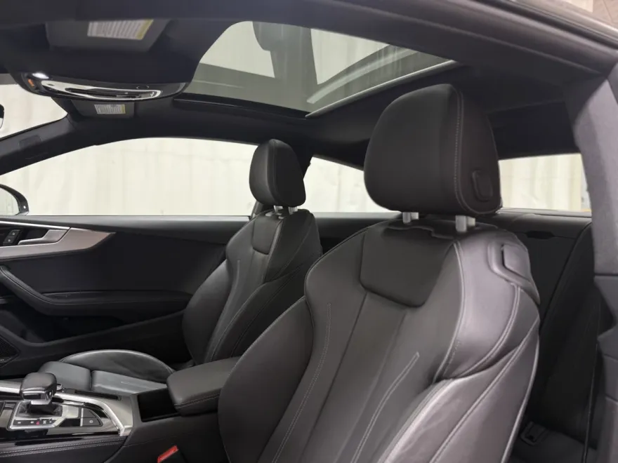 2023 Audi A5 S line Quattro Premium Plus photo 1