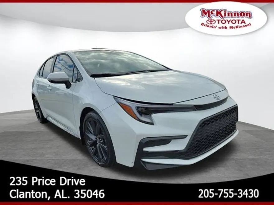 2024 Toyota Corolla SE Premium photo 1