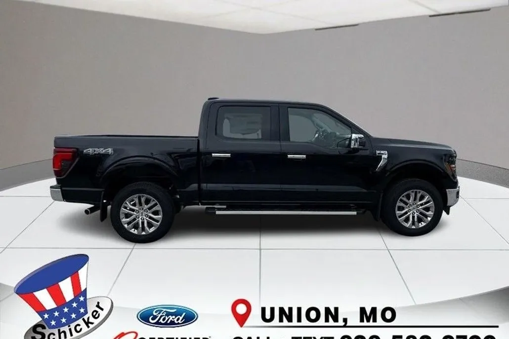 2025 Ford F-150 XLT photo 1