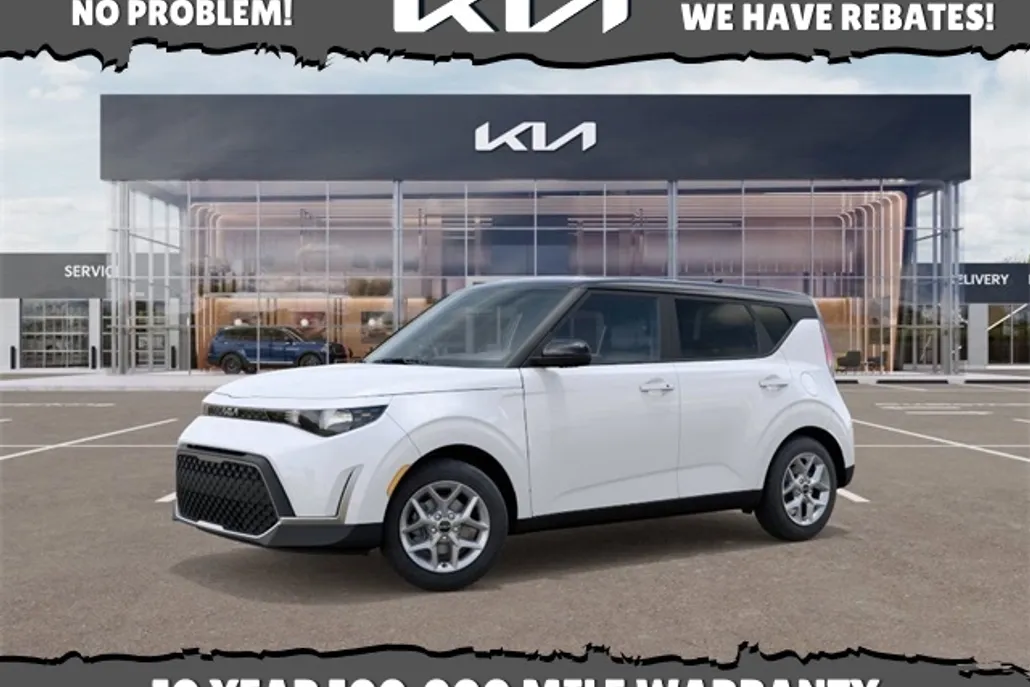 2025 Kia Soul S photo 1