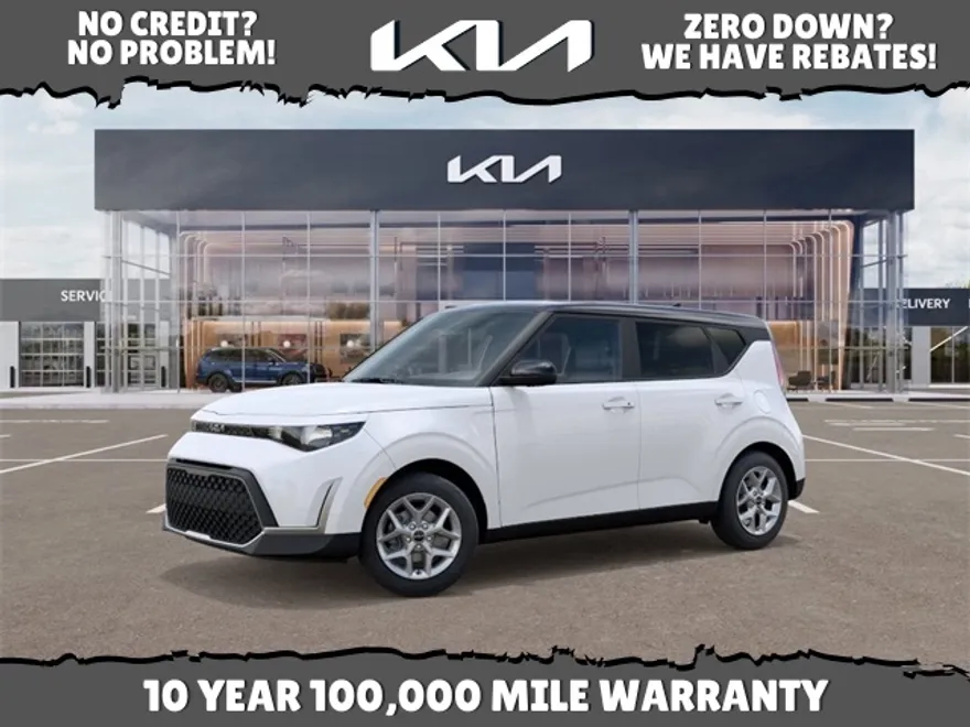 2025 Kia Soul S photo 1