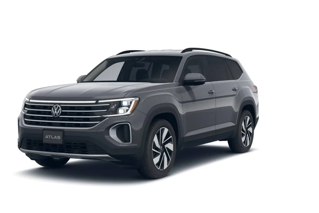 2026 Volkswagen Atlas SE Technology photo 1
