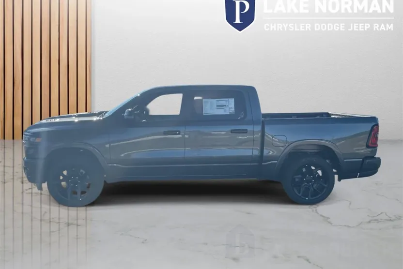 2026 Ram 2500 Laramie photo 1