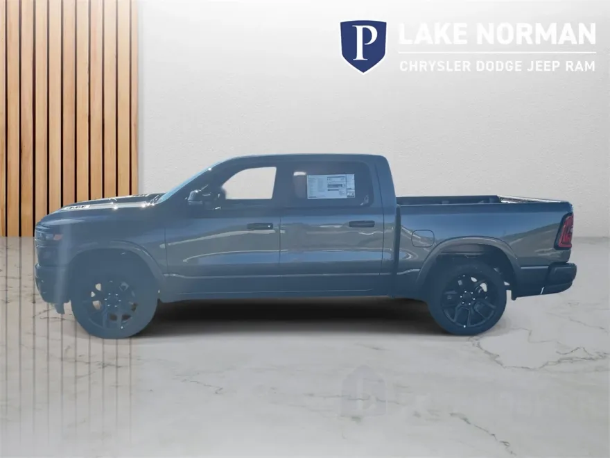 2026 Ram 2500 Laramie photo 1