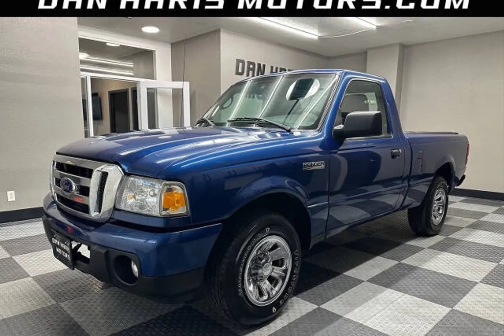 2011 Ford Ranger XLT photo 1