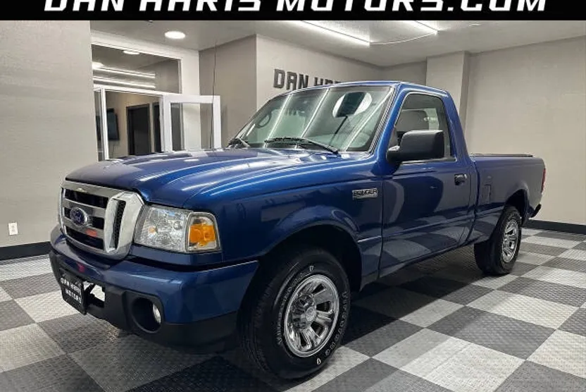 2011 Ford Ranger XLT photo 1