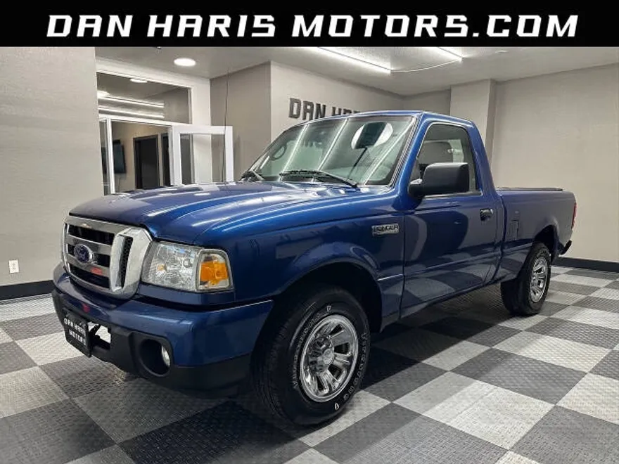 2011 Ford Ranger XLT photo 1