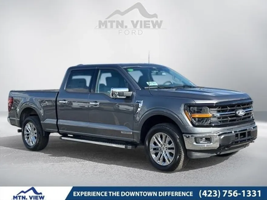 2025 Ford F-150 XLT photo 1