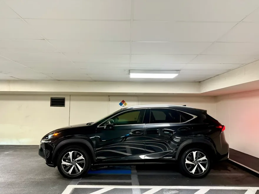 2021 Lexus NX 300h Premium photo 1