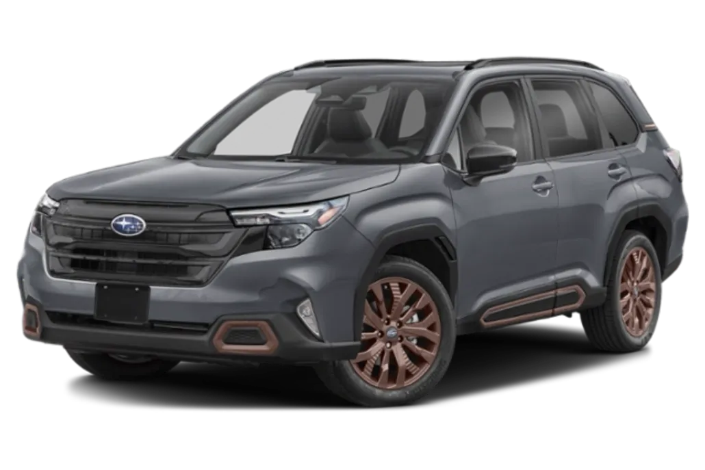 2026 Subaru Forester Sport photo 1