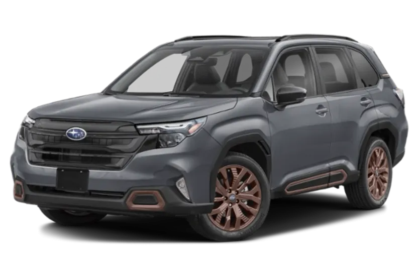 2026 Subaru Forester Sport photo 1