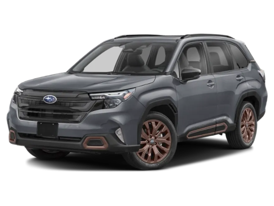 2026 Subaru Forester Sport photo 1