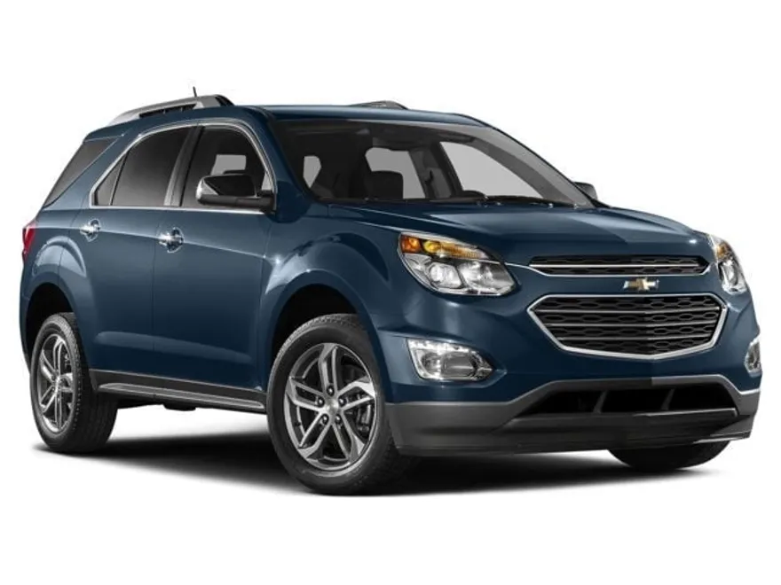 2016 Chevrolet Equinox LT photo 1