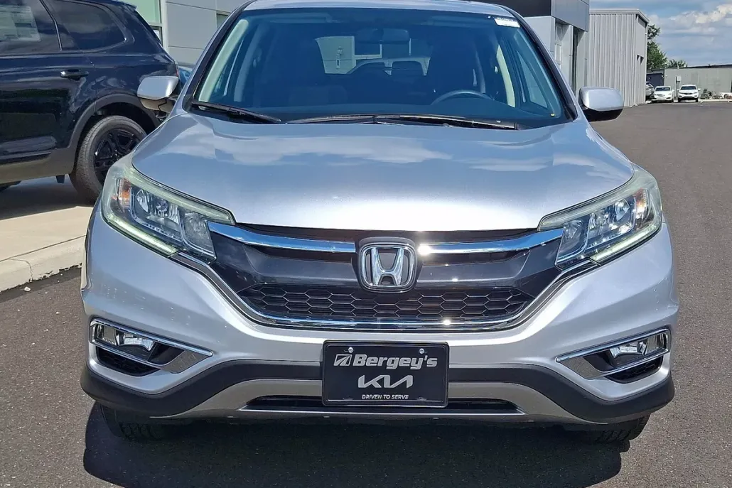 2016 Honda CR-V EX photo 1