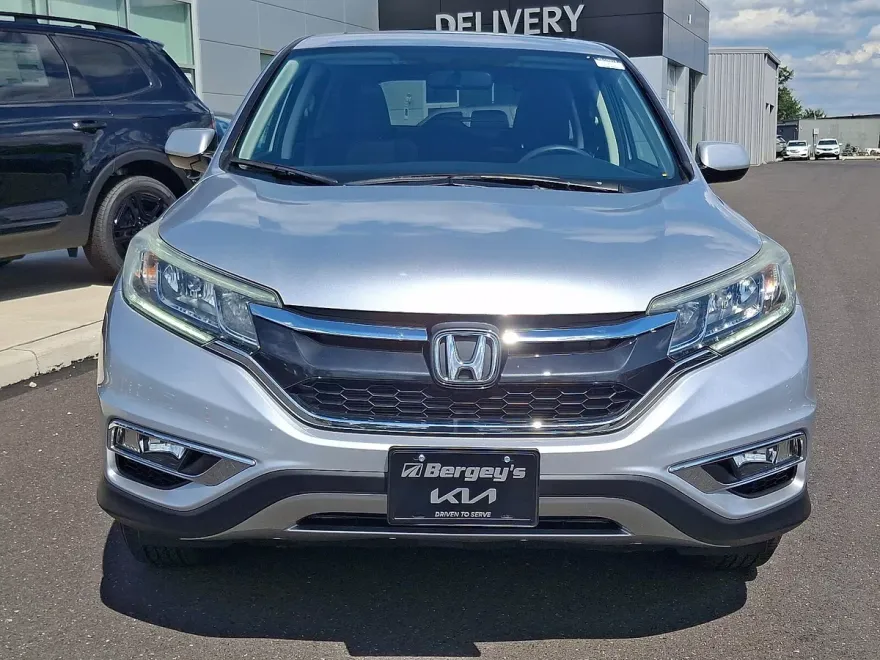 2016 Honda CR-V EX photo 1