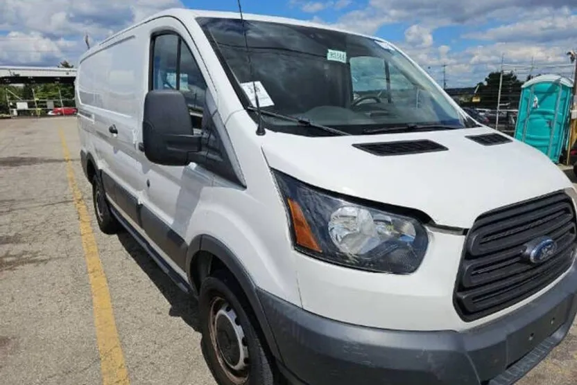 2018 Ford Transit Cargo Van Passenger photo 1