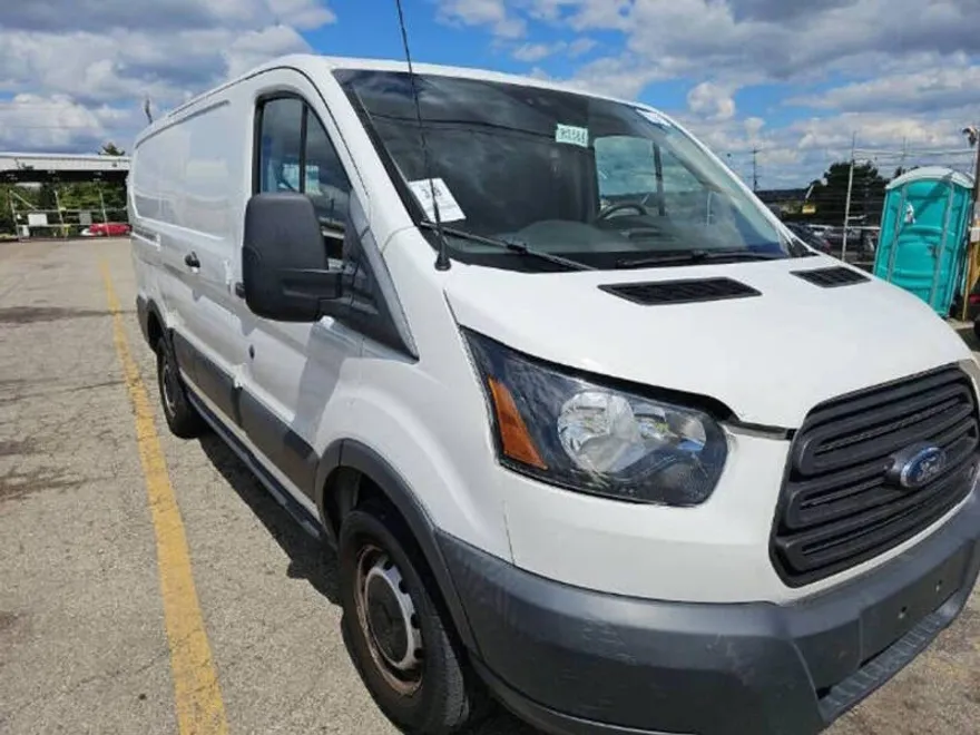 2018 Ford Transit Cargo Van Passenger photo 1