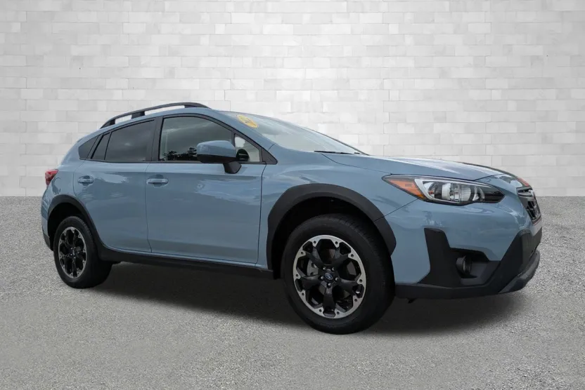 2022 Subaru Crosstrek Premium photo 1