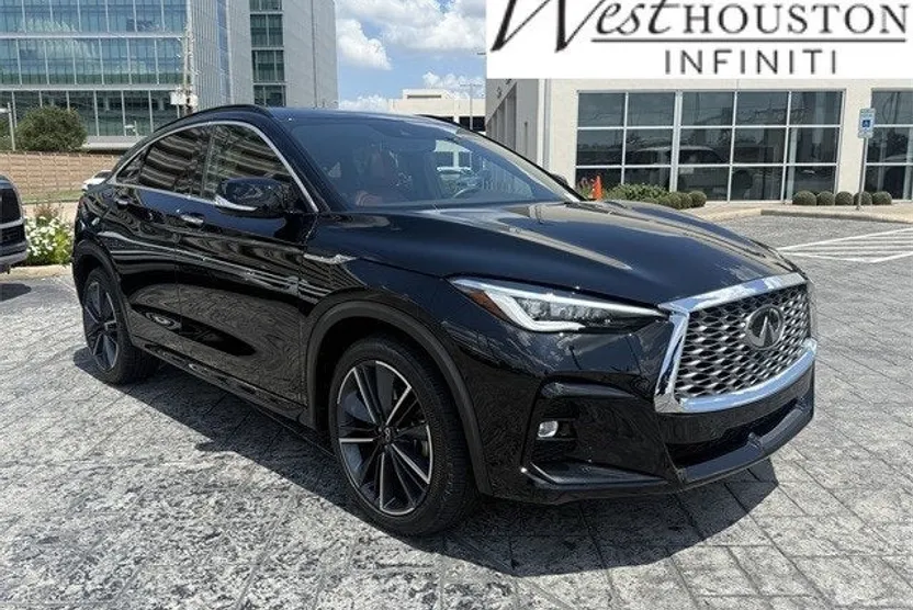 2025 Infiniti QX55 Sensory photo 1