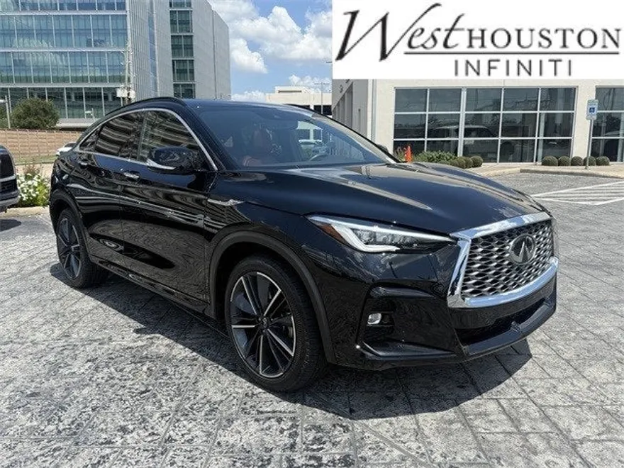 2025 Infiniti QX55 Sensory photo 1