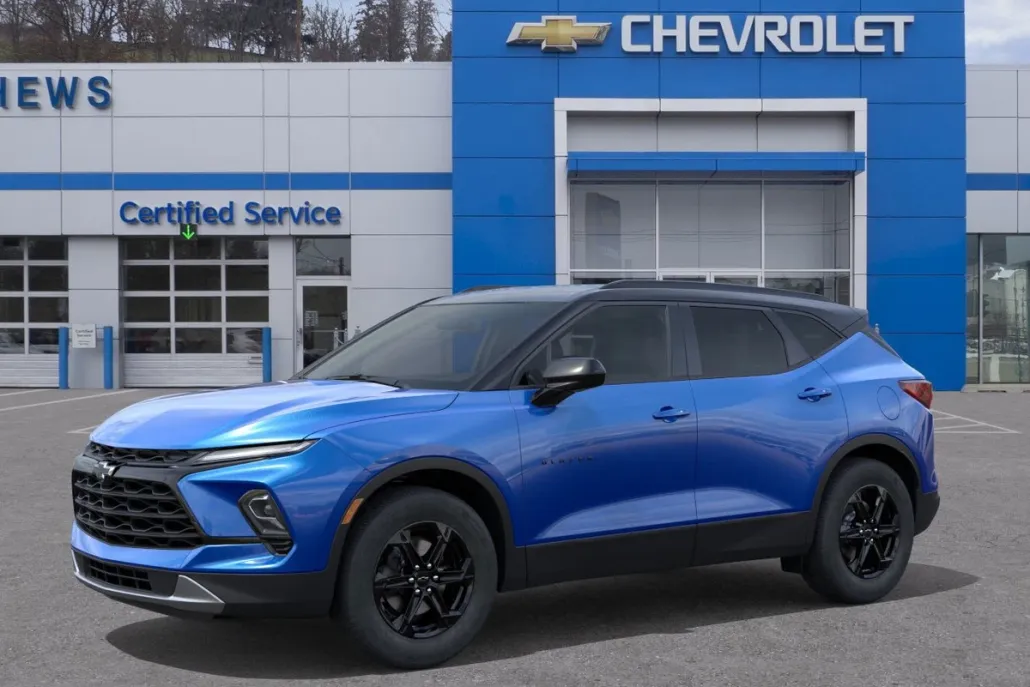 2025 Chevrolet Blazer 2LT photo 1
