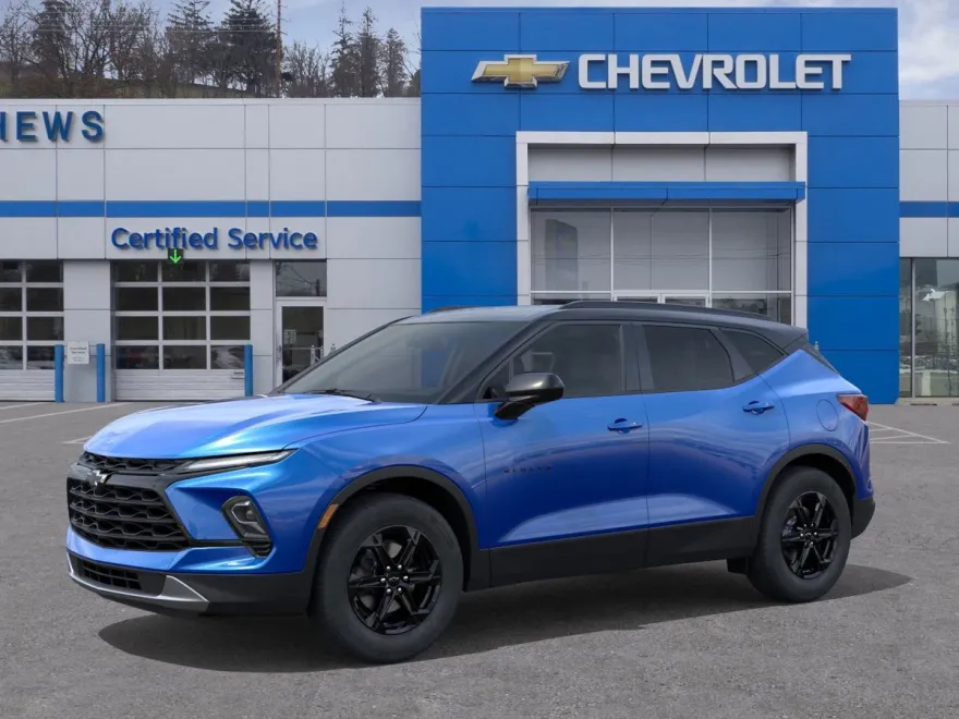 2025 Chevrolet Blazer 2LT photo 1