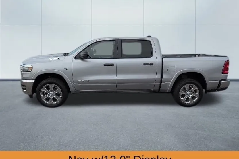 2026 Ram 1500 Big Horn Lone Star photo 1