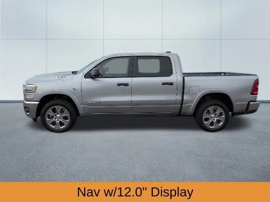 2026 Ram 1500 Big Horn Lone Star photo 1