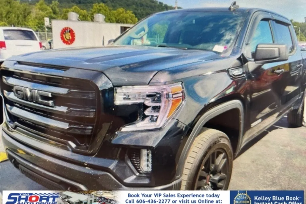 2020 Gmc Sierra 1500 Elevation photo 1