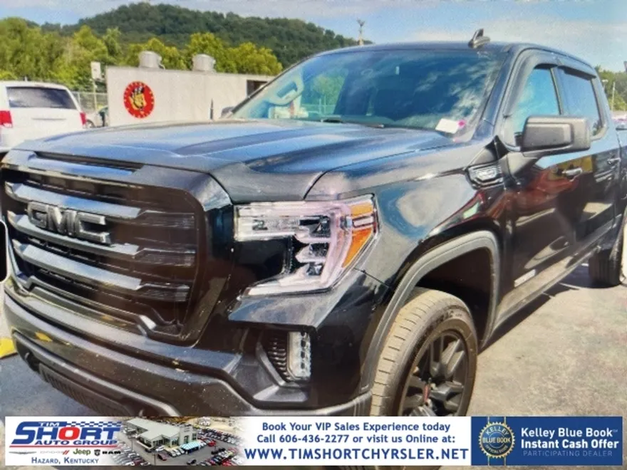 2020 Gmc Sierra 1500 Elevation photo 1