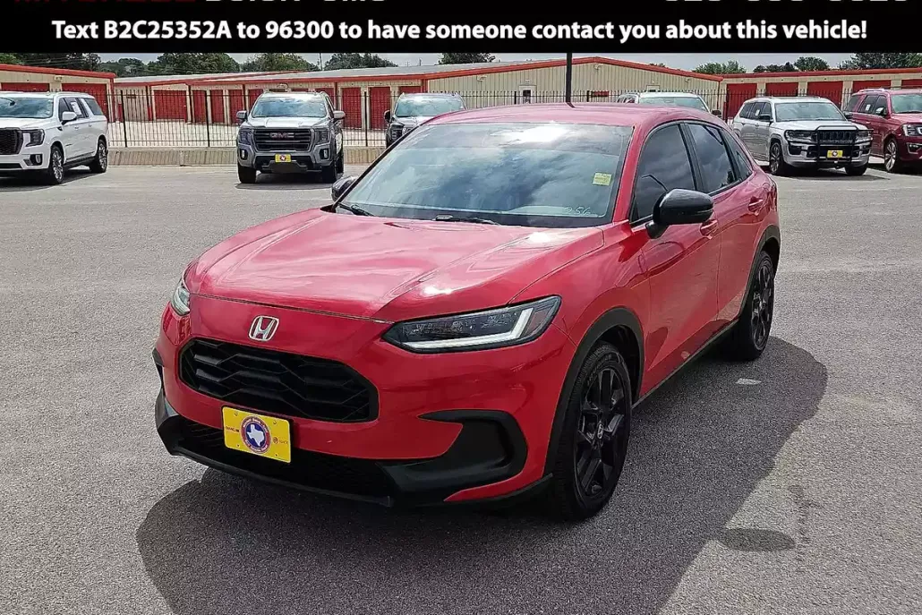 2023 Honda HR-V Sport photo 1
