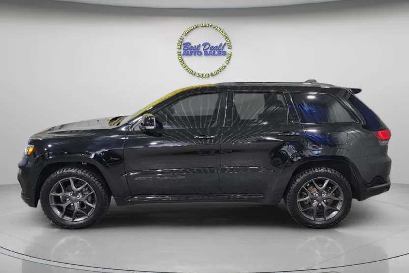 2019 Jeep Grand Cherokee Limited X photo 1