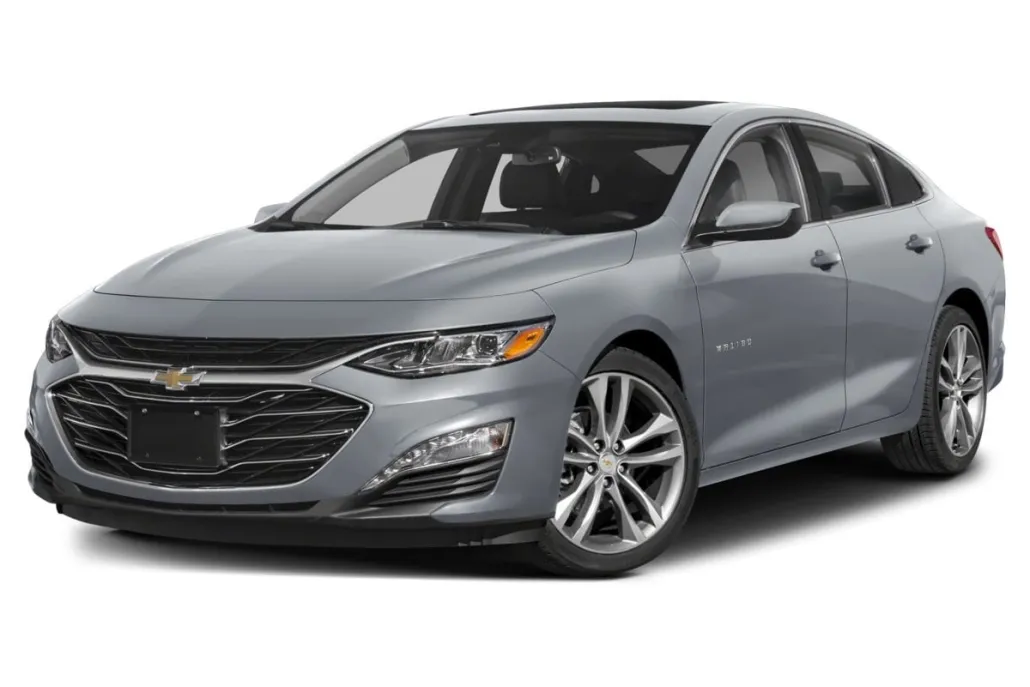 2025 Chevrolet Malibu Premier 2LT photo 1