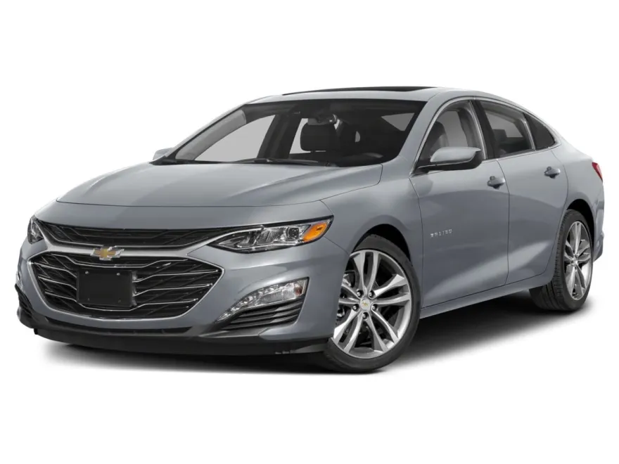 2025 Chevrolet Malibu Premier 2LT photo 1