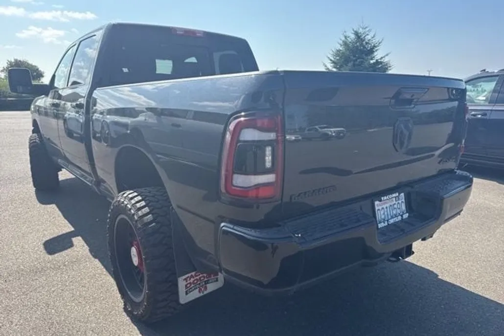 2024 Ram 2500 Laramie photo 1